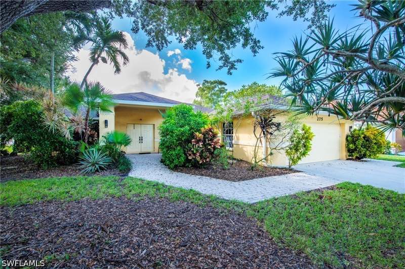 4 bedroom SingleFamilyResidence at 275 Lambton Ln, Berkshire Lakes, Naples — photo 4