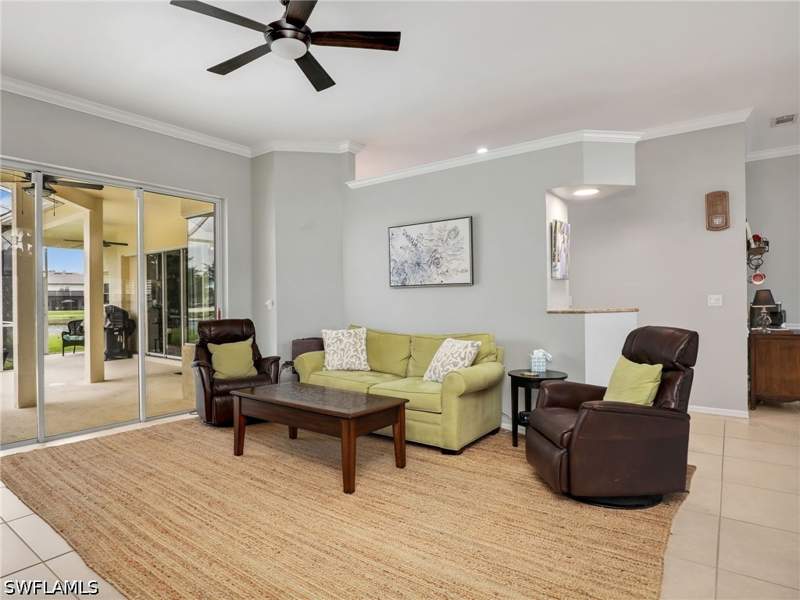4 bedroom SingleFamilyResidence at 11427 Pembrook Run, Stoneybrook, Estero — photo 4