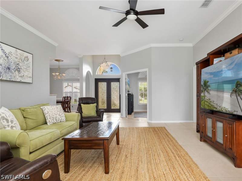 4 bedroom SingleFamilyResidence at 11427 Pembrook Run, Stoneybrook, Estero — photo 5