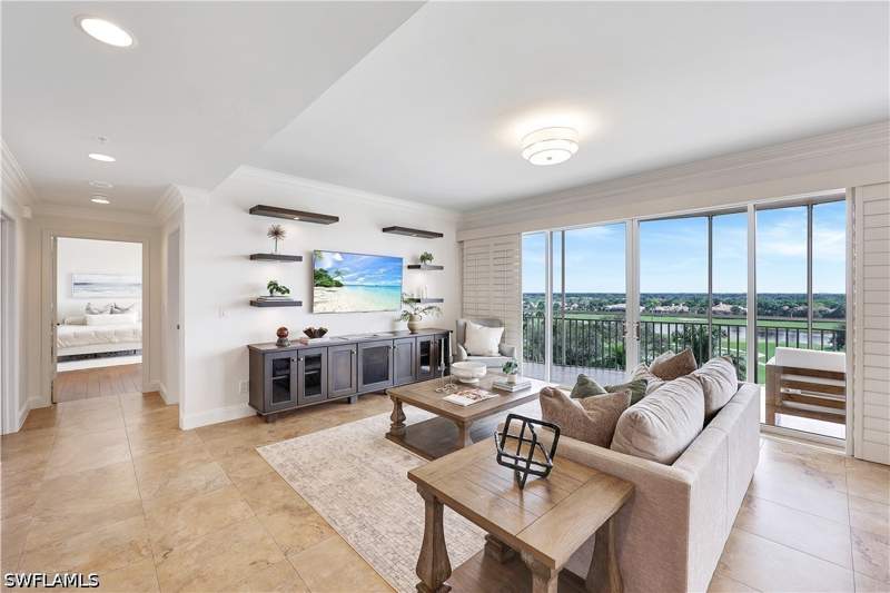 2 bedroom Condominium at 4751 Bonita Bay Blvd 705, Vistas At Bonita Bay, Bonita Springs — photo 2