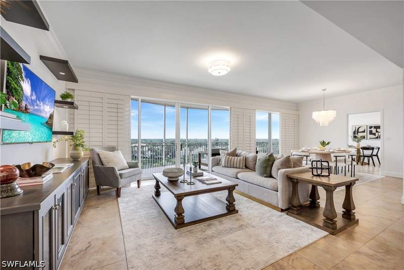 2 bedroom Condominium at 4751 Bonita Bay Blvd 705, Vistas At Bonita Bay, Bonita Springs — photo 3