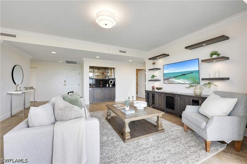 2 bedroom Condominium at 4751 Bonita Bay Blvd 705, Vistas At Bonita Bay, Bonita Springs — photo 4