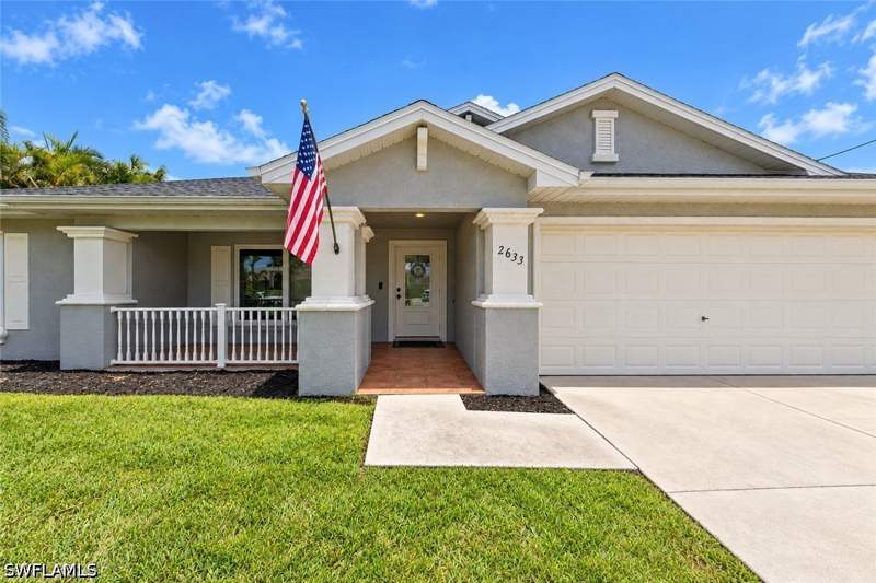 3 bedroom SingleFamilyResidence at 2633 SW 32nd St, Cape Coral, Cape Coral — photo 3
