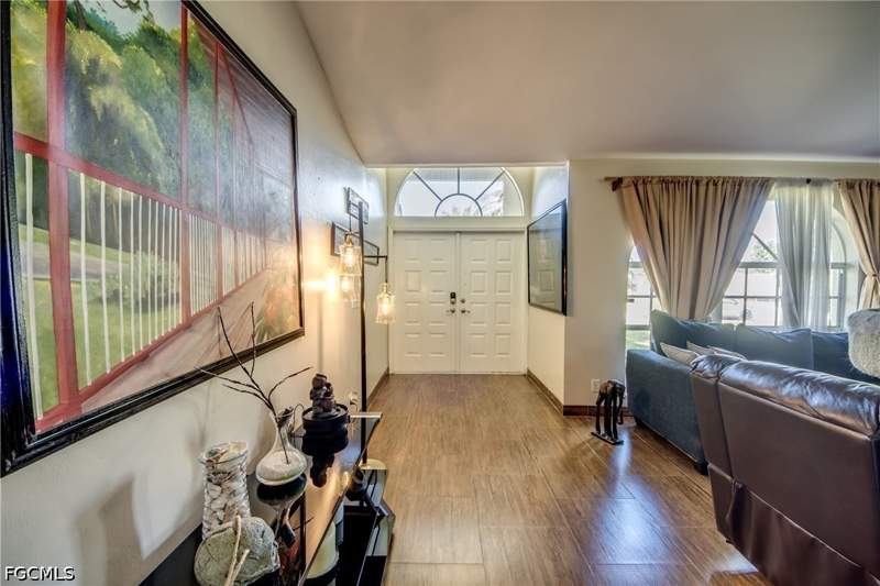 3 bedroom SingleFamilyResidence at 3449 NE 11th Ave, Cape Coral, Cape Coral — photo 4
