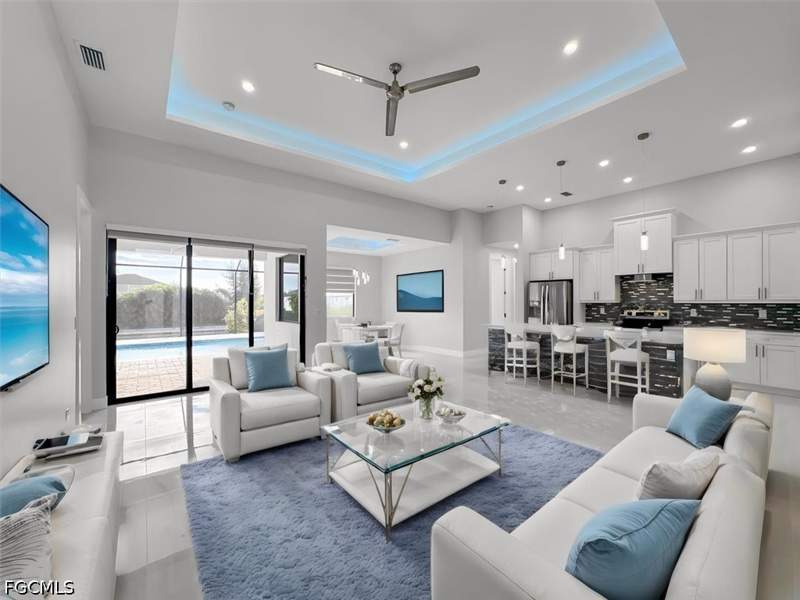4 bedroom SingleFamilyResidence at 2535 SW 5th Ave, Cape Coral, Cape Coral — photo 5