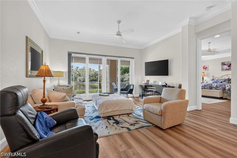 3 bedroom Condominium at 26846 Wyndhurst Ct 101, The Hamptons, Bonita Springs — photo 3