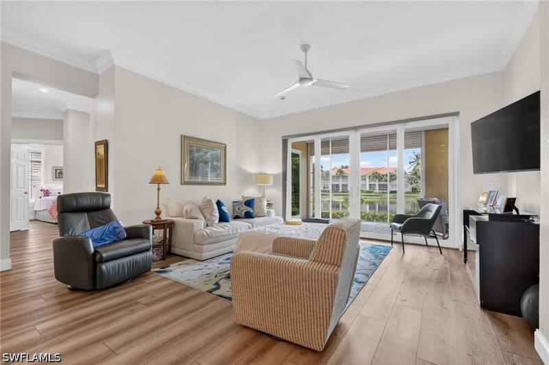 3 bedroom Condominium at 26846 Wyndhurst Ct 101, The Hamptons, Bonita Springs — photo 4