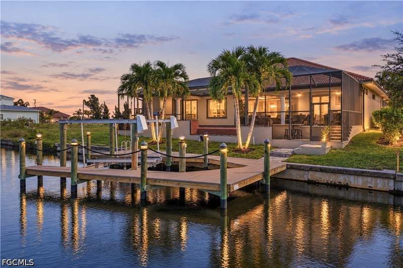 4 bedroom SingleFamilyResidence at 828 NW 39th Ave, Cape Coral, Cape Coral — photo 2