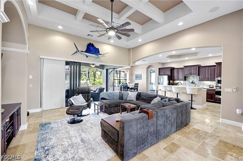 4 bedroom SingleFamilyResidence at 828 NW 39th Ave, Cape Coral, Cape Coral — photo 5