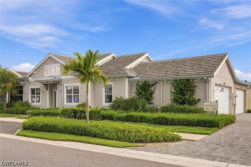 2 bedroom Attached at 7006 Saona Ct, Isles Of Collier Preserve, Naples — photo 2