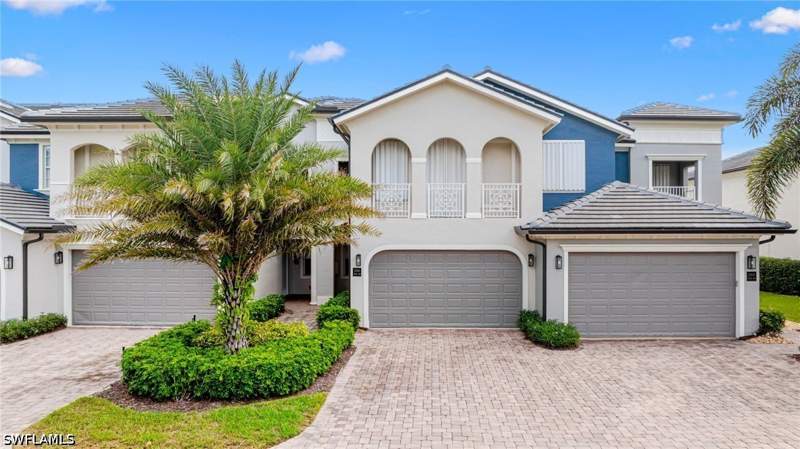 3 bedroom Condominium at 21535 Baccarat Ln 104, Meadows Of Estero, Estero — photo 2