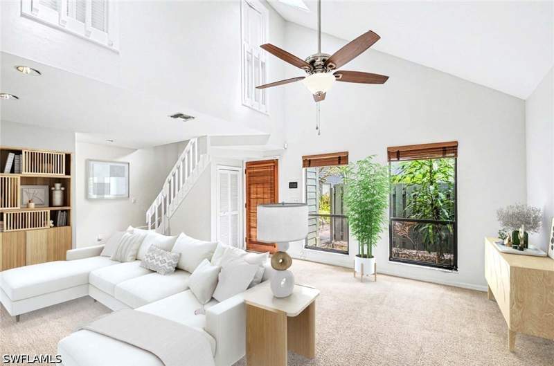 3 bedroom Attached at 1325 Solana Rd K3, Bent Pines Villas Condo, Naples — photo 2