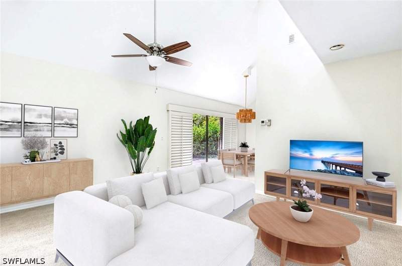 3 bedroom Attached at 1325 Solana Rd K3, Bent Pines Villas Condo, Naples — photo 3