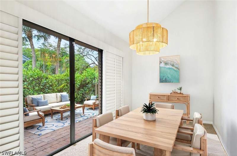 3 bedroom Attached at 1325 Solana Rd K3, Bent Pines Villas Condo, Naples — photo 4