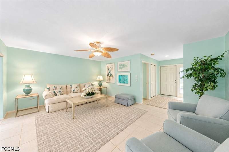 3 bedroom SingleFamilyResidence at 1435 Claret Ct, Whiskey Creek, Fort Myers — photo 5