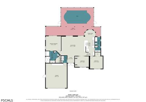 330 Bamboo Dr, North Fort Myers FL - photo 7 of 24