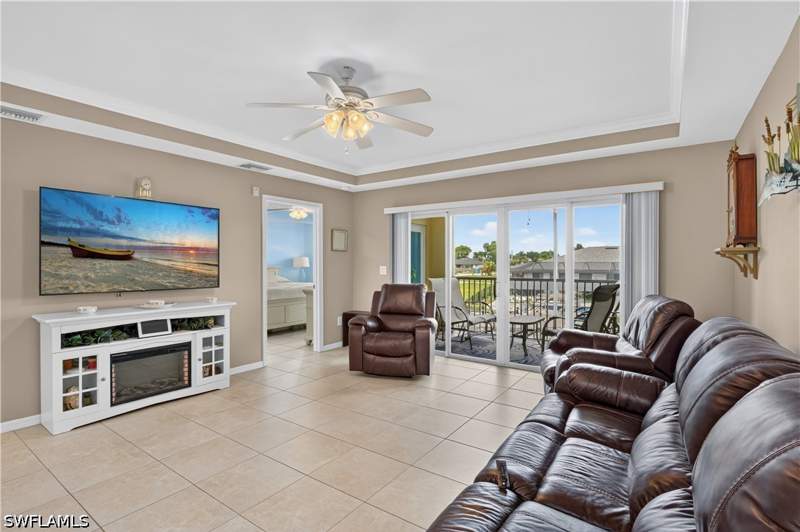 3 bedroom Condominium at 1785 Four Mile Cove Pkwy 322, Island Cove Of Cape Coral, Cape Coral — photo 2