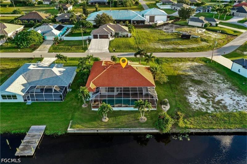 3 bedroom SingleFamilyResidence at 2607 NW 25th St, Cape Coral, Cape Coral — photo 2