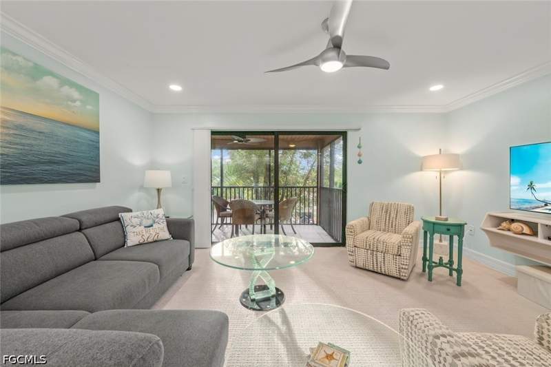 2 bedroom Condominium at 845 E Gulf Dr 1422, Sanibel Moorings Condo, Sanibel — photo 4
