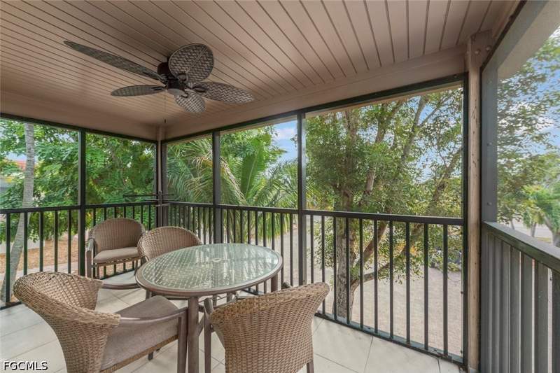 2 bedroom Condominium at 845 E Gulf Dr 1422, Sanibel Moorings Condo, Sanibel — photo 5