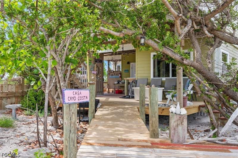 3 bedroom SingleFamilyResidence at 11240 Pejuan Shores, Cayo Costa, Cayo Costa — photo 4
