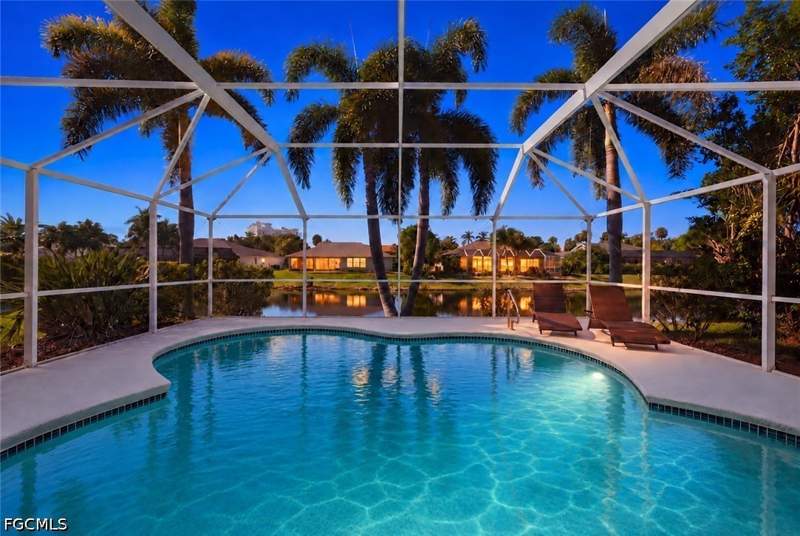 3 bedroom SingleFamilyResidence at 1070 SW 57th St, Rose Garden, Cape Coral — photo 2
