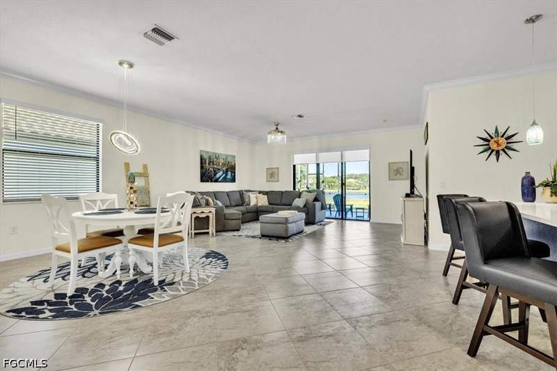 4 bedroom SingleFamilyResidence at 11914 Silver Cobblestone Way, Arborwood Preserve, Fort Myers — photo 4