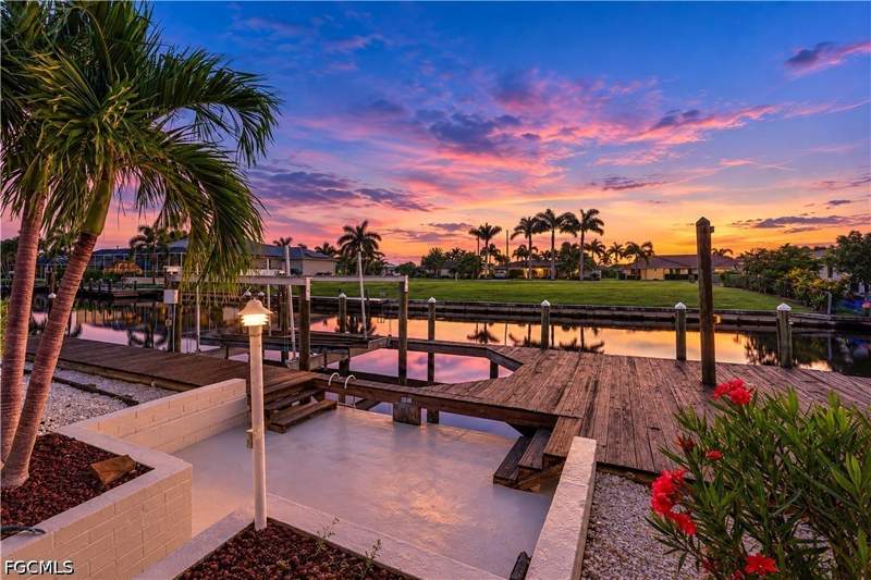 3 bedroom SingleFamilyResidence at 5329 Cocoa Ct, Cape Coral, Cape Coral — photo 2