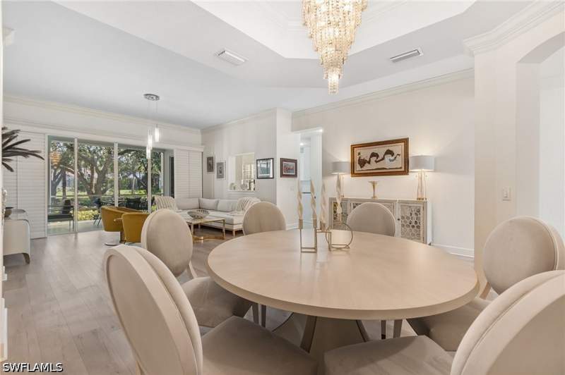 3 bedroom Condominium at 5061 Indigo Bay Blvd 102, Indigo Shores, Estero — photo 3