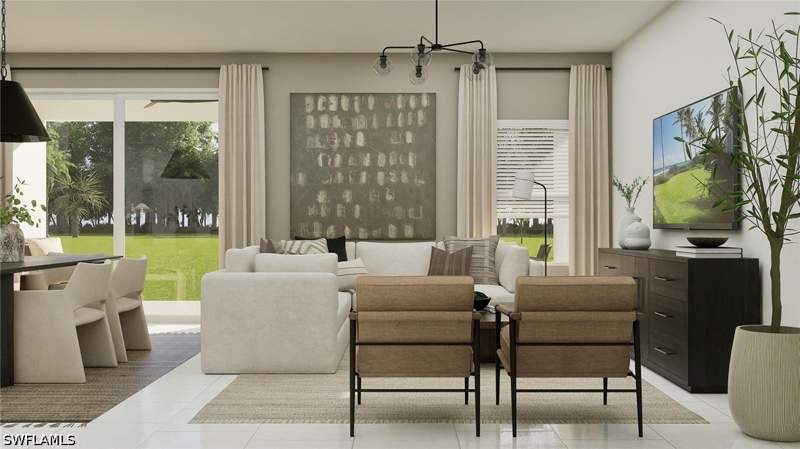 6 bedroom SingleFamilyResidence at 16832 Red Lantana Trce, Hampton Lakes, Alva — photo 3