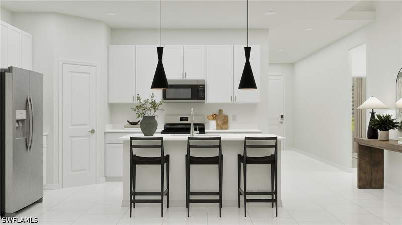 6 bedroom SingleFamilyResidence at 16832 Red Lantana Trce, Hampton Lakes, Alva — photo 4