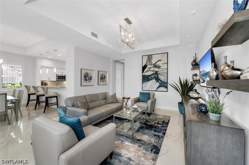 3 bedroom Condominium at 605 El Camino Real 102, Vista Pointe, Naples — photo 5