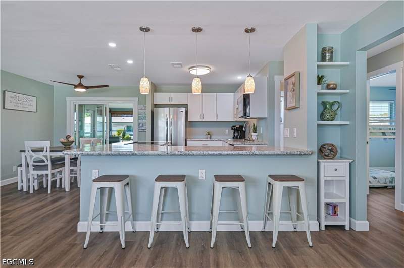 2 bedroom SingleFamilyResidence at 4547 W Coral Cir, Waterway Estates, North Fort Myers — photo 5