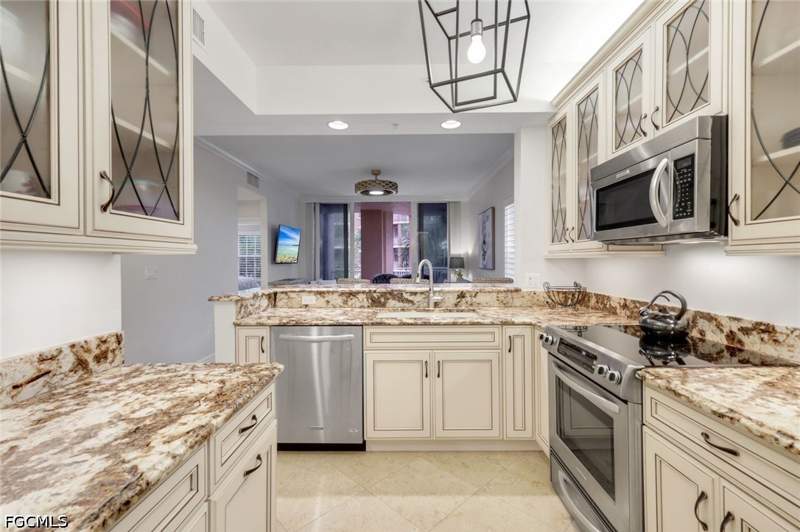3 bedroom Condominium at 401 Bayfront Pl 3301, Bayfront, Naples — photo 3