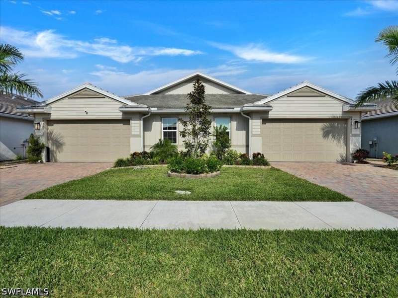 2 bedroom Attached at 999 Enbrook Loop, Enbrook, Naples — photo 3