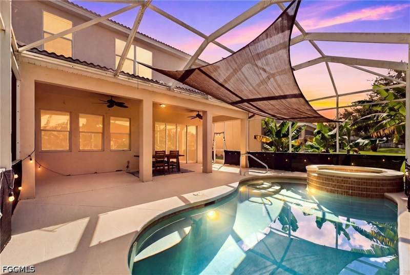 4 bedroom SingleFamilyResidence at 3028 Lake Butler Ct, Coral Lakes, Cape Coral — photo 2