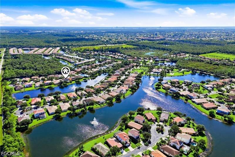 4 bedroom SingleFamilyResidence at 3028 Lake Butler Ct, Coral Lakes, Cape Coral — photo 4