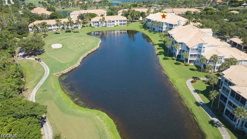 3 bedroom Condominium at 16400 Millstone Cir 101, Waterford, Fort Myers — photo 3
