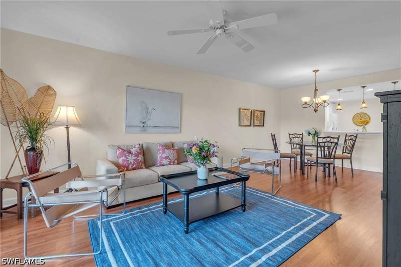 2 bedroom Condominium at 3023 Horizon Ln 2505, Rum Bay, Naples — photo 4