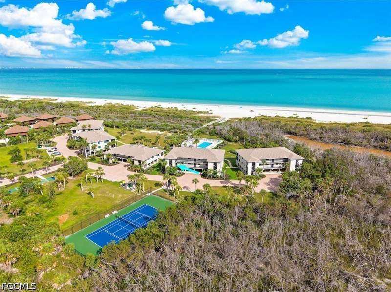 2 bedroom Condominium at 1919 Olde Middle Gulf Dr 401, Sandpiper Beach Condo, Sanibel — photo 3