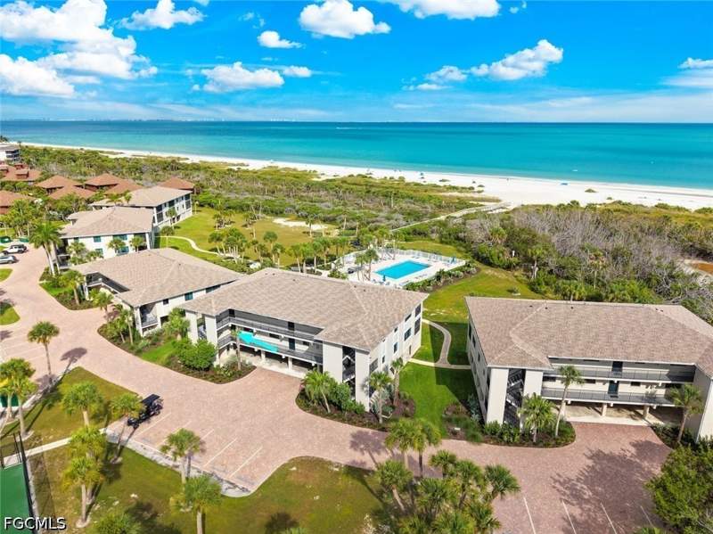 2 bedroom Condominium at 1919 Olde Middle Gulf Dr 401, Sandpiper Beach Condo, Sanibel — photo 4