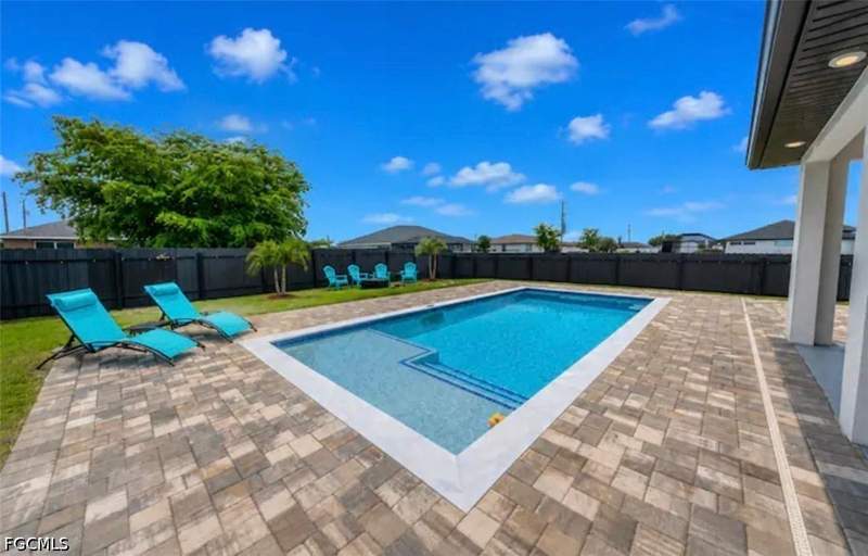 3 bedroom SingleFamilyResidence at 1803 Nelson Rd N, Cape Coral, Cape Coral — photo 3
