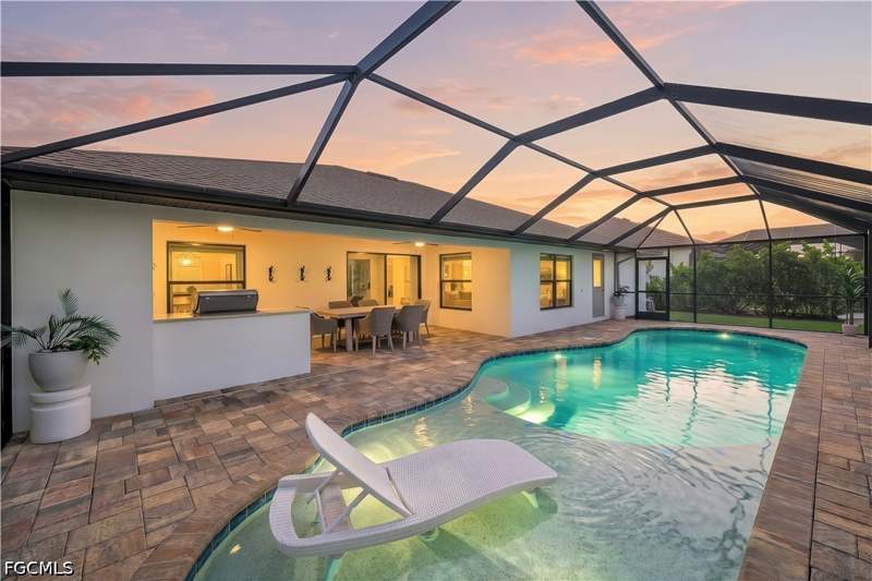 4 bedroom SingleFamilyResidence at 4934 Agualinda Blvd, Cape Coral, Cape Coral — photo 2