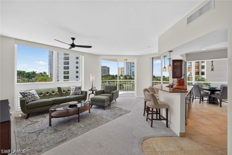 3 bedroom Condominium at 4255 Gulf Shore Blvd N 204, Bay Shore Place, Naples — photo 3