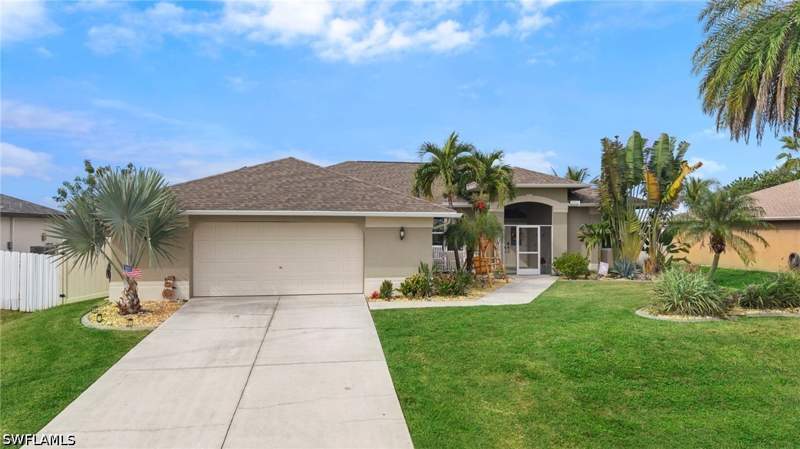 4 bedroom SingleFamilyResidence at 4136 NE 15th Pl, Cape Coral, Cape Coral — photo 2