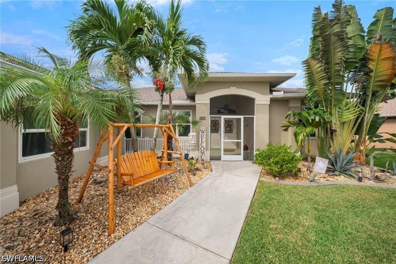 4 bedroom SingleFamilyResidence at 4136 NE 15th Pl, Cape Coral, Cape Coral — photo 5