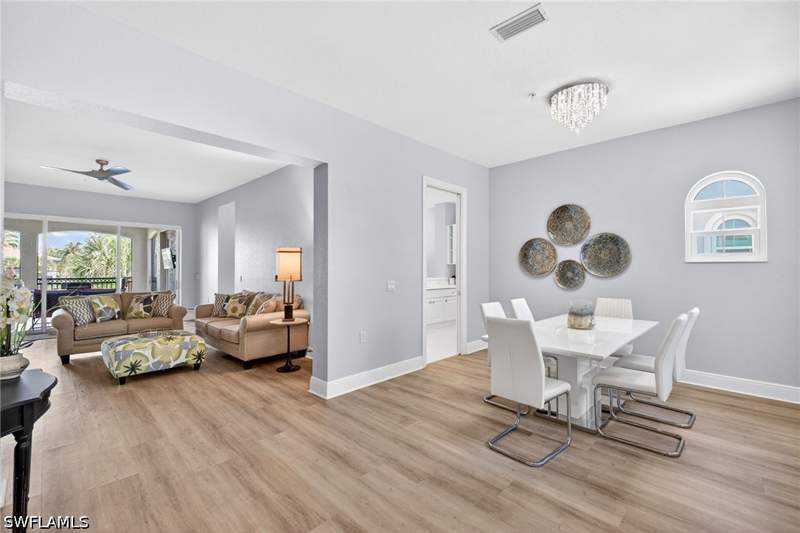 3 bedroom Condominium at 9219 Corfu Ct 202, Varenna, Naples — photo 4