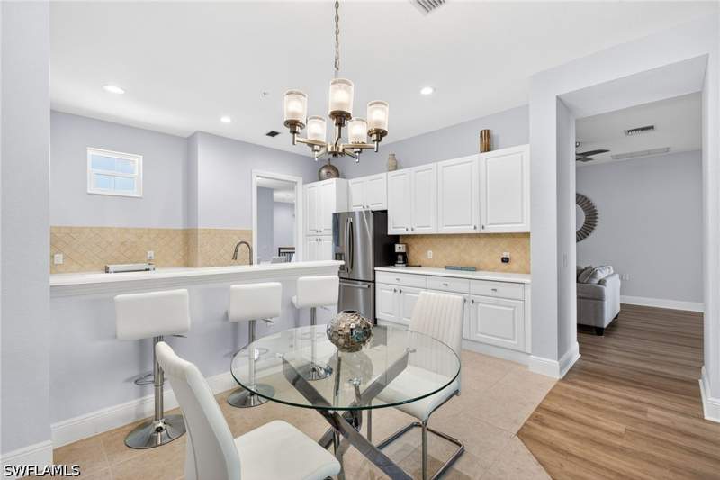 3 bedroom Condominium at 9219 Corfu Ct 202, Varenna, Naples — photo 5