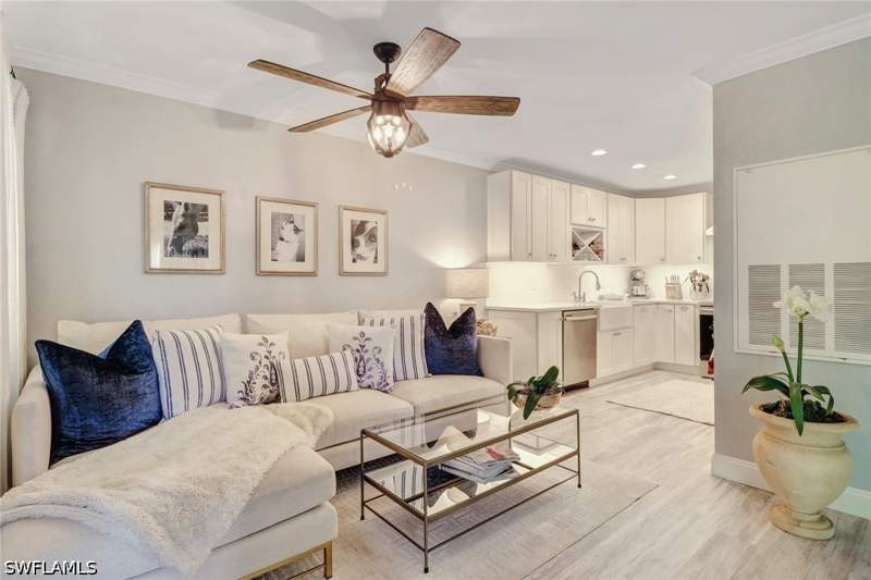 2 bedroom Condominium at 3180 Seasons Way 909, The Greens, Estero — photo 4