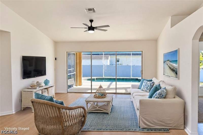 3 bedroom SingleFamilyResidence at 1632 SW 19th St, Cape Coral, Cape Coral — photo 3
